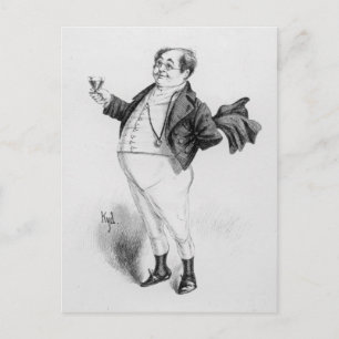 Postal Sr. Pickwick