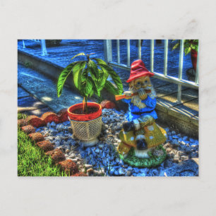 Postal Sr. Piper Gnome -