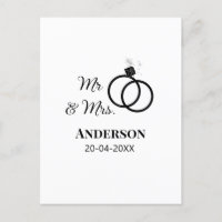 Sr & Sra agregar nombre de familia fecha año favor