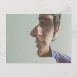 Postal Sr. Two Face