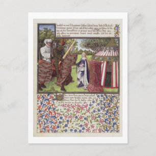 Postal Sra. 2597 Heart and Desire with Hope en su casa,