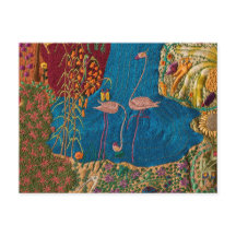 Sra. Flam y Sr. Mingo