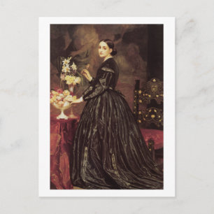 Postal Sra. James Guthrie - Lord Frederick Leighton