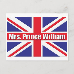Postal Sra. Prince William