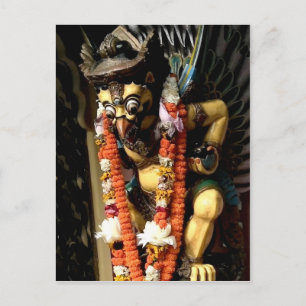 Postal Sri Garuda
