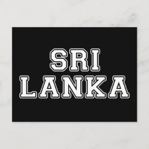 Postal Sri Lanka