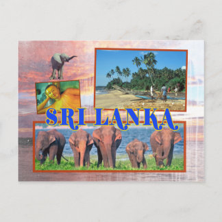 Postal Sri Lanka