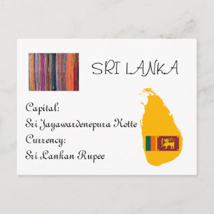 Postal Sri Lanka
