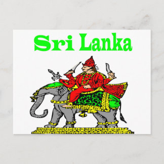 Postal Sri Lanka