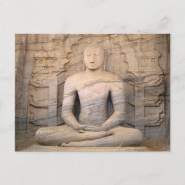 Postal Sri Lanka: Polonnaruwa - Gal Vihara