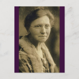 Postal Srta. Clara Alice Rupp de York Co., PA, EE.