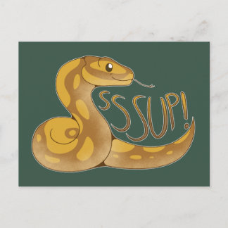 Postal ¡SSSSup!