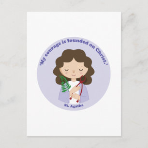 Postal St. Agatha