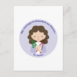 Postal St. Agatha