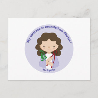 Postal St. Agatha