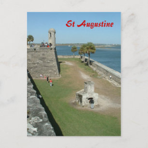Postal St Agustine