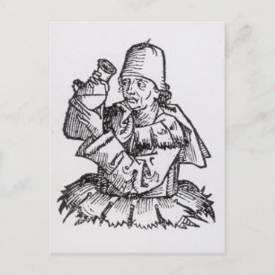 Postal St. Anthony de "Liber Chronicarum"