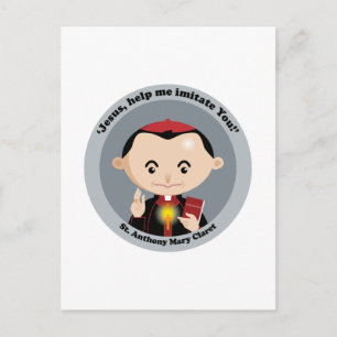 Postal St. Anthony Mary Claret