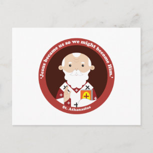 Postal St. Athanasius