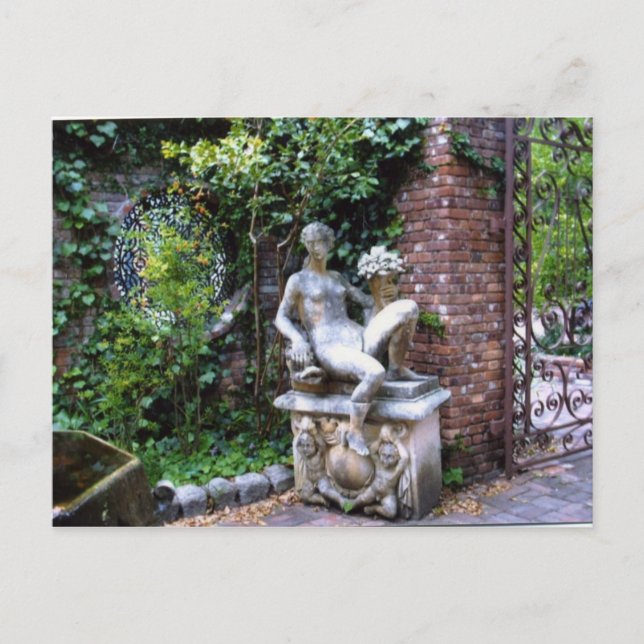 Postal St Augustine, FL. (Anverso)