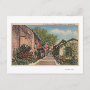 Postal St. Augustine, FL - Avilés St.