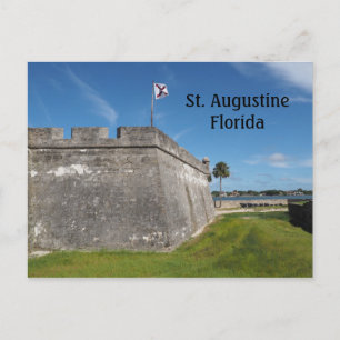 Postal St. Augustine Florida
