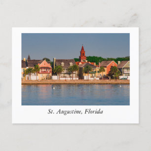 Postal St Augustine Florida
