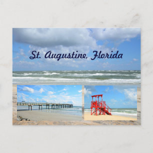 Postal St. Augustine Florida