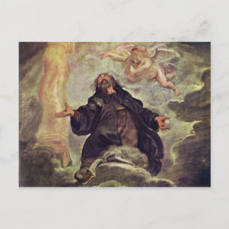 Postal St. Basil De Rubens Peter Paul (Mejor Calidad)