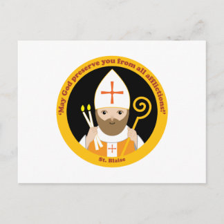 Postal St. Blaise