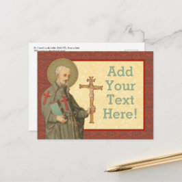 Postal St. Camillus de Lellis (SAU 37)