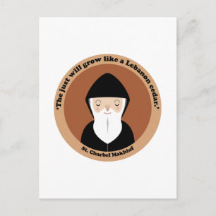 Postal St. Charbel Makhluf