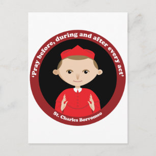 Postal St. Charles Borromeo