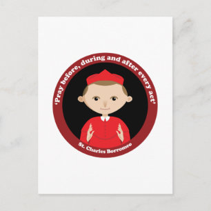 Postal St. Charles Borromeo