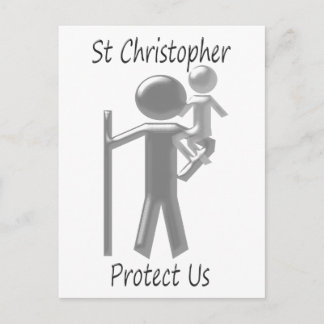 Postal St Christopher