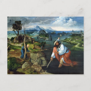 Postal St. Christopher