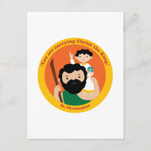 Postal St. Christopher