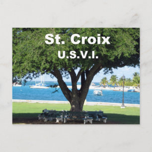 Postal St. Croix U.S.V.I.