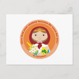 Postal St. Dymphna