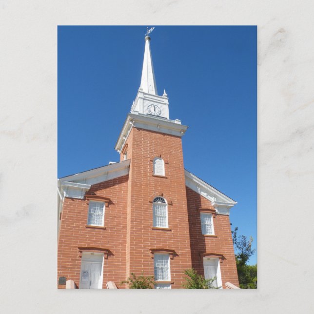 Postal St George (Anverso)