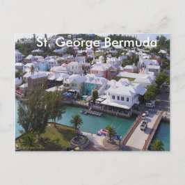 Postal St. George Bermuda