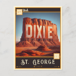 Postal St. George, Utah | Vintage