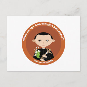 Postal St. Gerard Majella