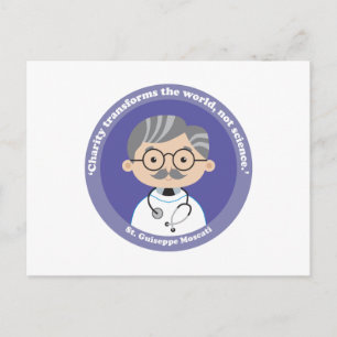 Postal St. Guiseppe Moscow