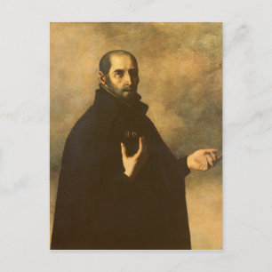 Postal St.Ignatius Loyola