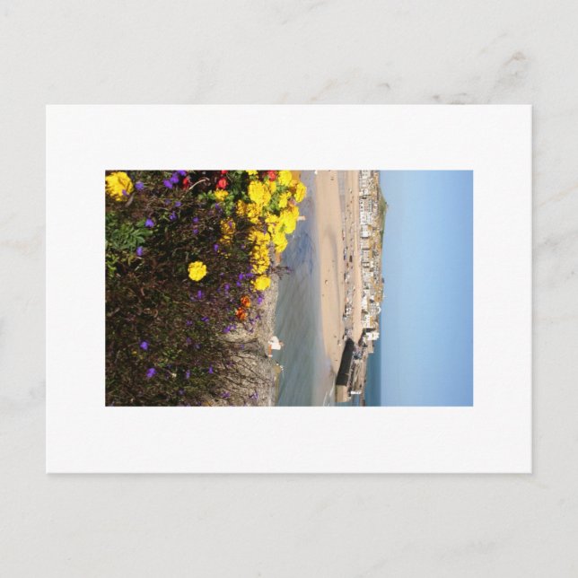 Postal St Ives (Anverso)