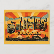 St Ives Cornwall Ciudad Costera de Artistas Arte V