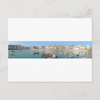 Postal St Ives Panorámico