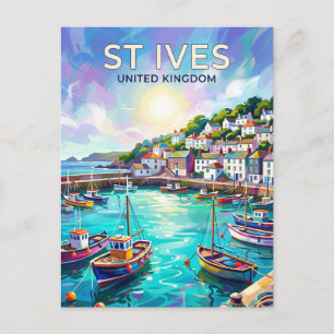 Postal St Ives Reino Unido