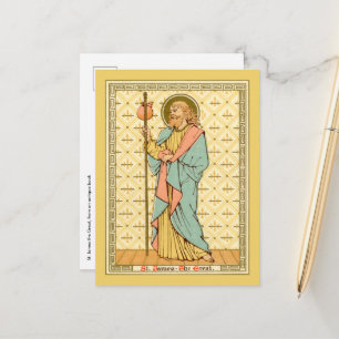 Postal St. James the Greater (RLS 05)